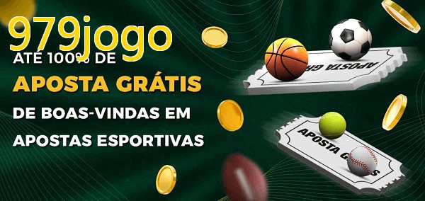 979jogobet Ate 100% de Aposta Gratis